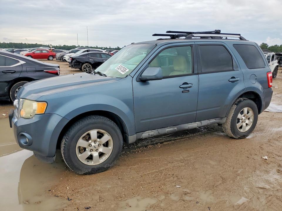 Aukcja sprzedaży 2011 Ford Escape, vin: 1FMCU9EG5BKC43561, numer aukcji: 55247536