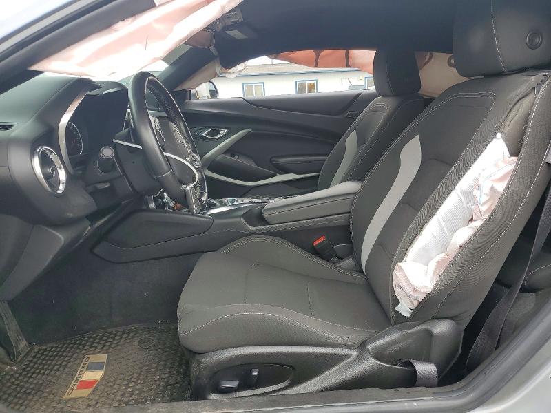 Aukcja sprzedaży 2021 Chevrolet Camaro, vin: 1G1FB1RS3M0123711, numer aukcji: 54861496