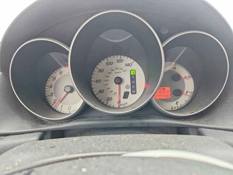 50146796 :رقم المزاد ، JM1BK32G981133666 vin ، 2008 Mazda 3 مزاد بيع