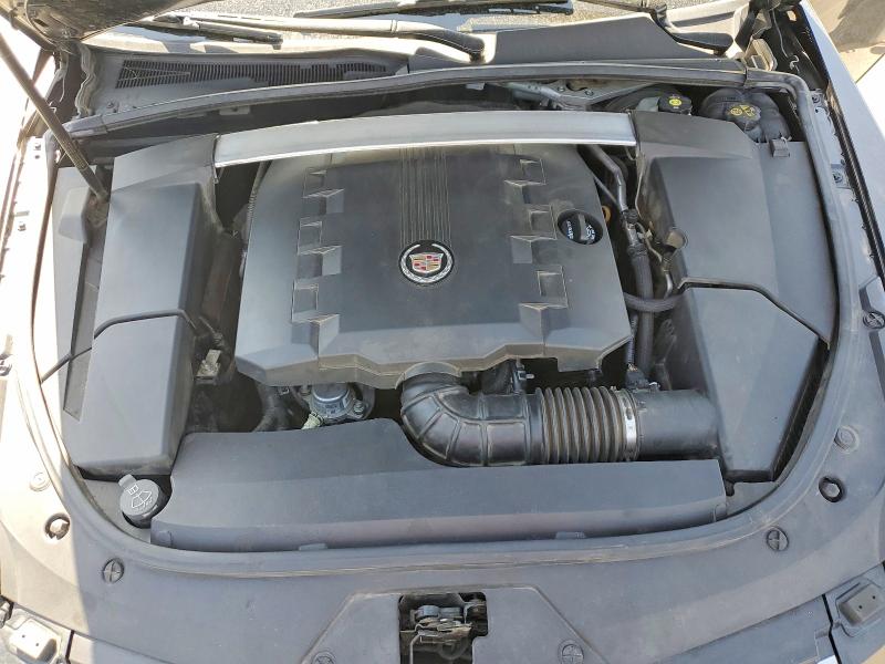Продажа на аукционе авто 2012 Cadillac Cts, vin: 1G6DS5E36C0146356, номер лота: 54471056