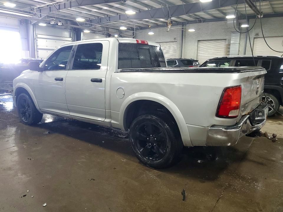 52818166 :رقم المزاد ، 1C6RR7LT6FS739096 vin ، 2015 Ram 1500 مزاد بيع