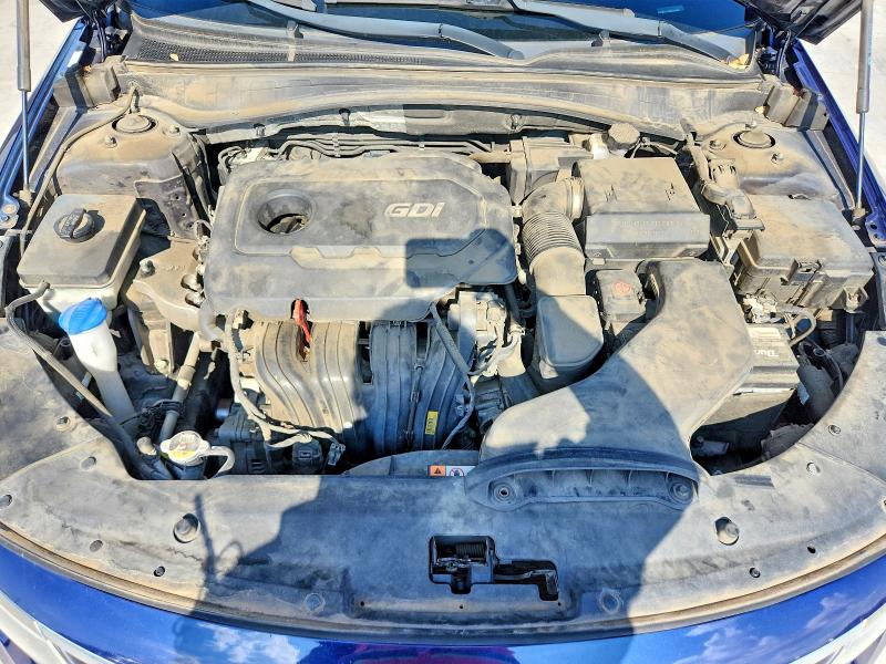 Продаж на аукціоні авто 2019 Kia Optima, vin: 5XXGT4L30KG348482, номер лоту: 55130496