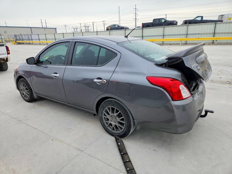 Aukcja sprzedaży 2018 Nissan Versa, vin: 3N1CN7AP6JL848717, numer aukcji: 51544636