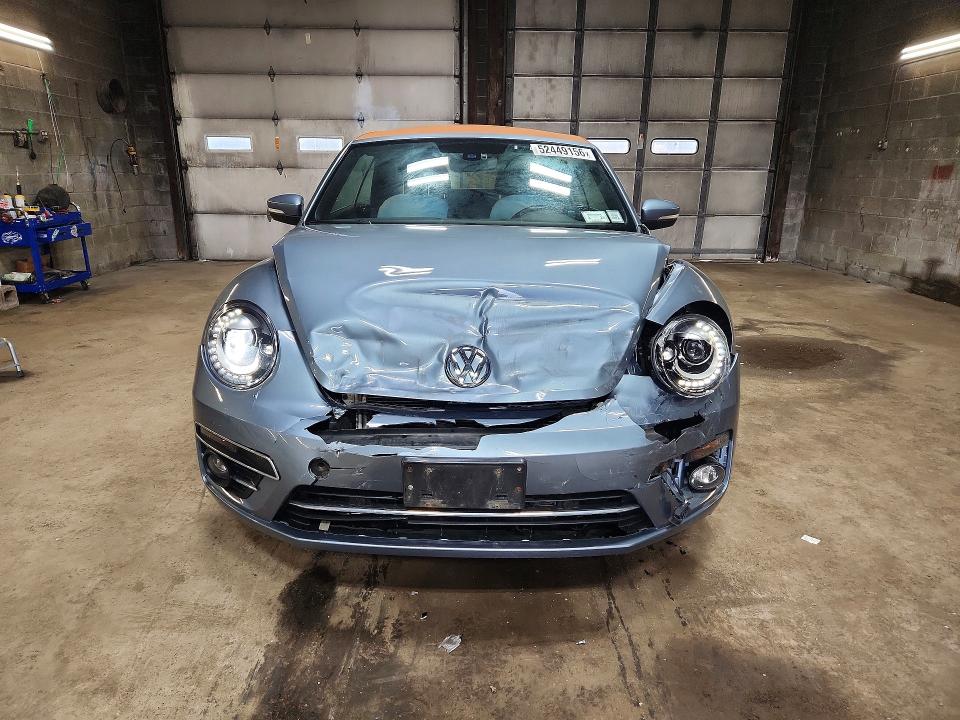 Aukcja sprzedaży 2019 Volkswagen Beetle, vin: 3VW5DAAT6KM510083, numer aukcji: 52449156