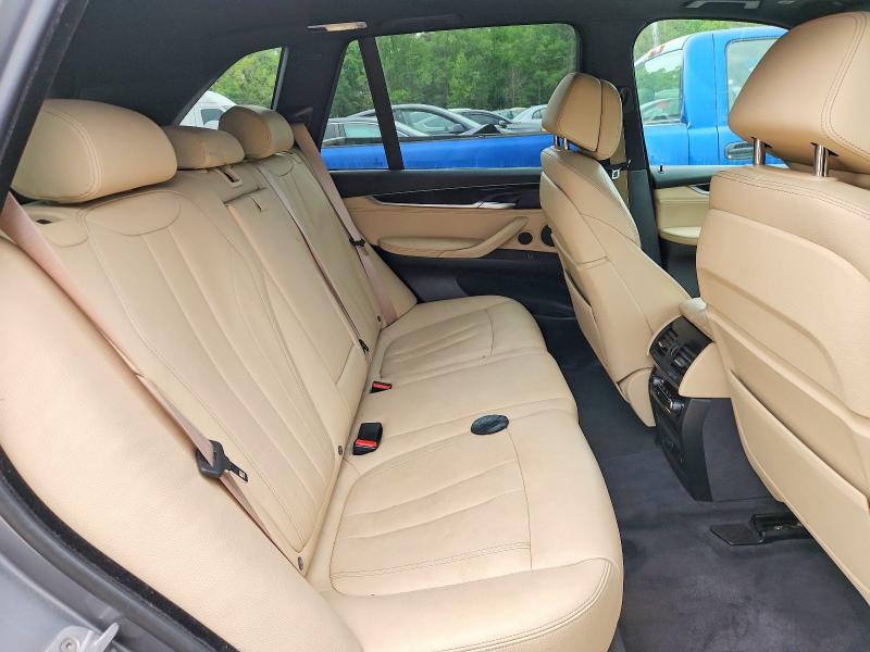52232196 :رقم المزاد ، 5UXKR0C58J0X88791 vin ، 2018 Bmw X5 مزاد بيع