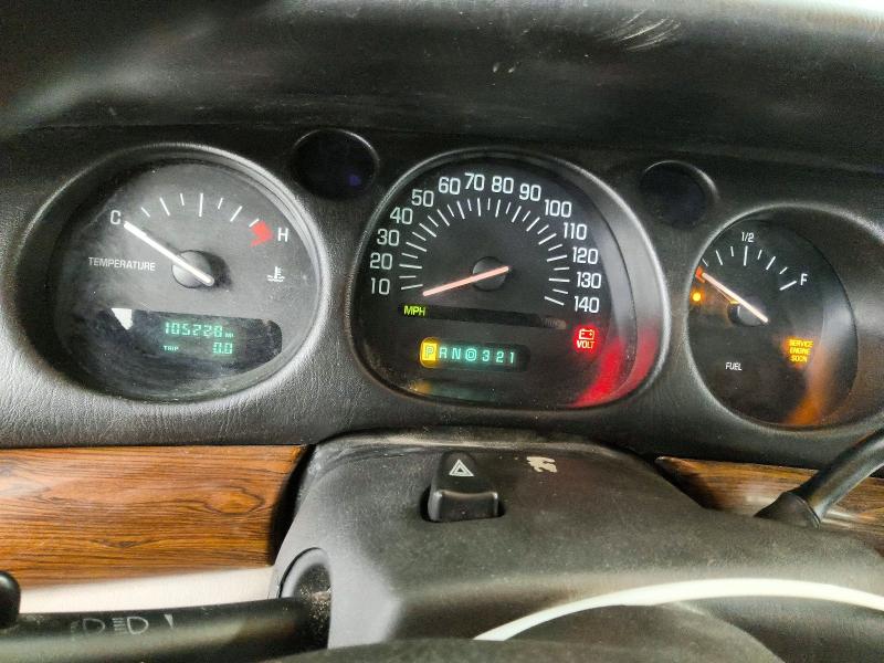 2005 Buick Lesabre მანქანა იყიდება აუქციონზე, vin: 1G4HP52K45U212535, აუქციონის ნომერი: 49868316