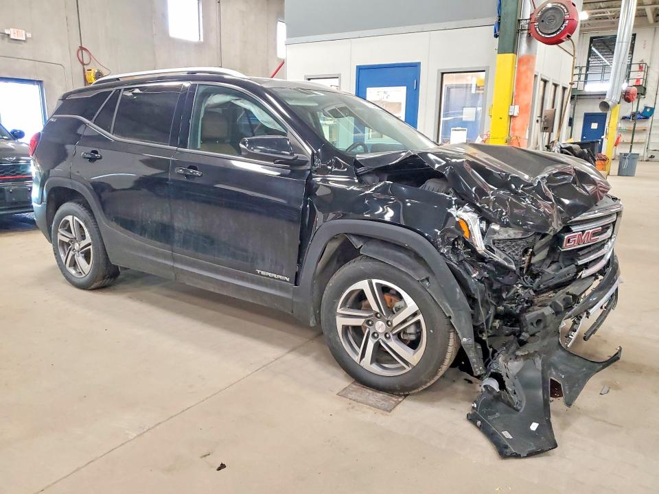 Aukcja sprzedaży 2019 Gmc Terrain, vin: 3GKALVEV0KL247509, numer aukcji: 52054456