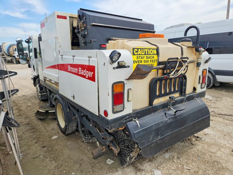 2018 Isuzu Nrr მანქანა იყიდება აუქციონზე, vin: JALE5W164J7301343, აუქციონის ნომერი: 48906916