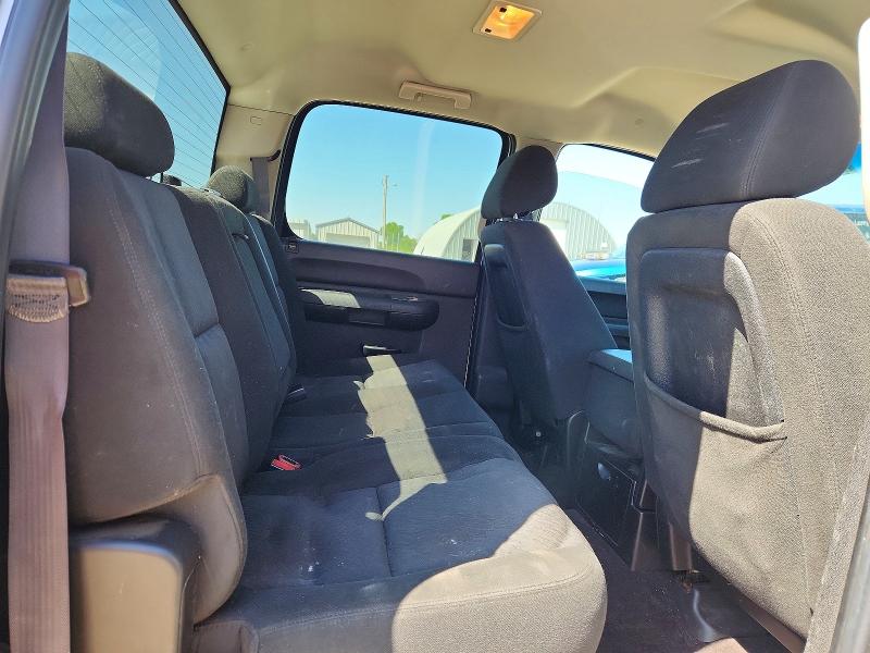 2011 Chevrolet Silverado მანქანა იყიდება აუქციონზე, vin: 3GCPKSE30BG287118, აუქციონის ნომერი: 53467156