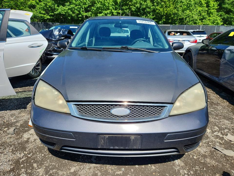 Продажа на аукционе авто 2005 Ford Focus, vin: 1FAFP34N15W140937, номер лота: 55256906