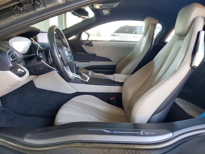 Продажа на аукционе авто 2014 Bmw I8, vin: WBY2Z2C5XEVX64576, номер лота: 52437596