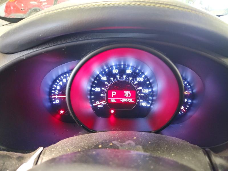 Продажа на аукционе авто 2015 Kia Soul, vin: KNDJP3A5XF7801854, номер лота: 55541436