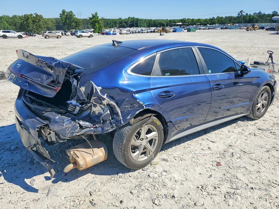 Aukcja sprzedaży 2021 Hyundai Sonata, vin: 5NPEG4JA4MH094974, numer aukcji: 53623856