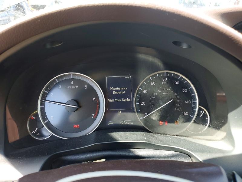 Продажа на аукционе авто 2016 Lexus Es, vin: JTHBK1GG8G2217384, номер лота: 52485656