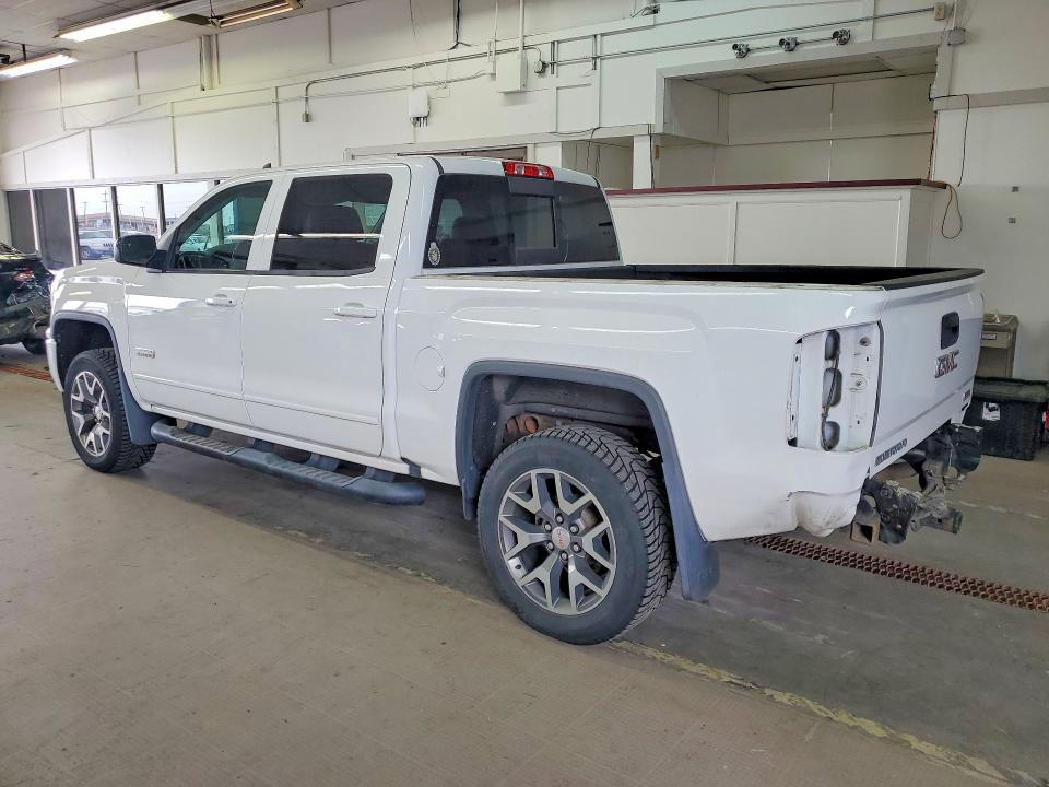 Продажа на аукционе авто 2017 Gmc Sierra 150, vin: 3GTU2NEJ5HG481476, номер лота: 55141596