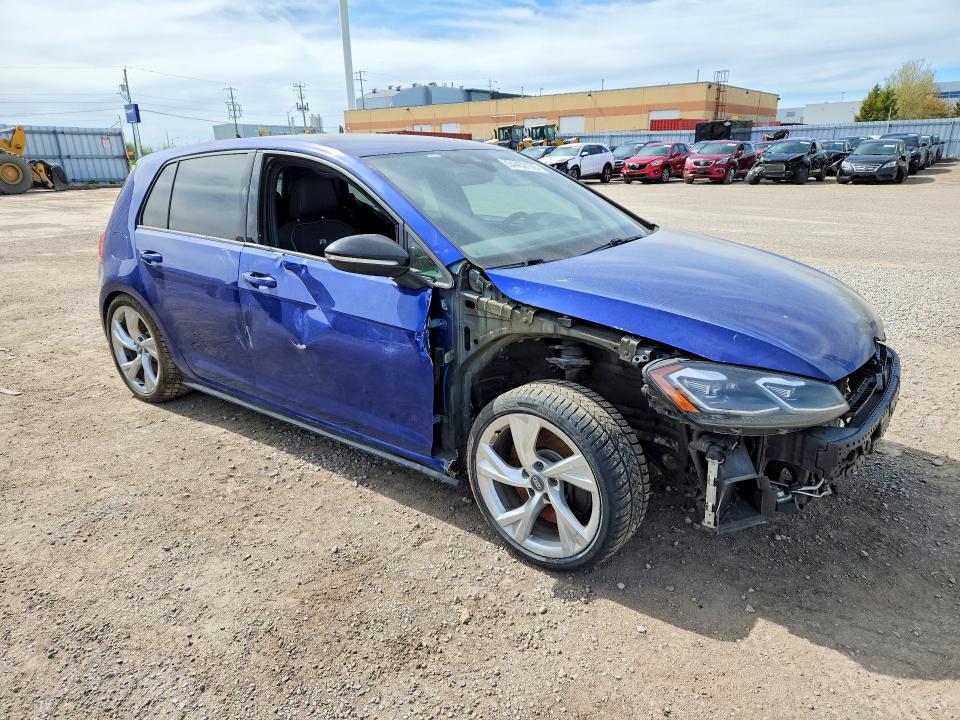 Aukcja sprzedaży 2019 Volkswagen Golf R, vin: WVWWA7AU7KW119990, numer aukcji: 54459166