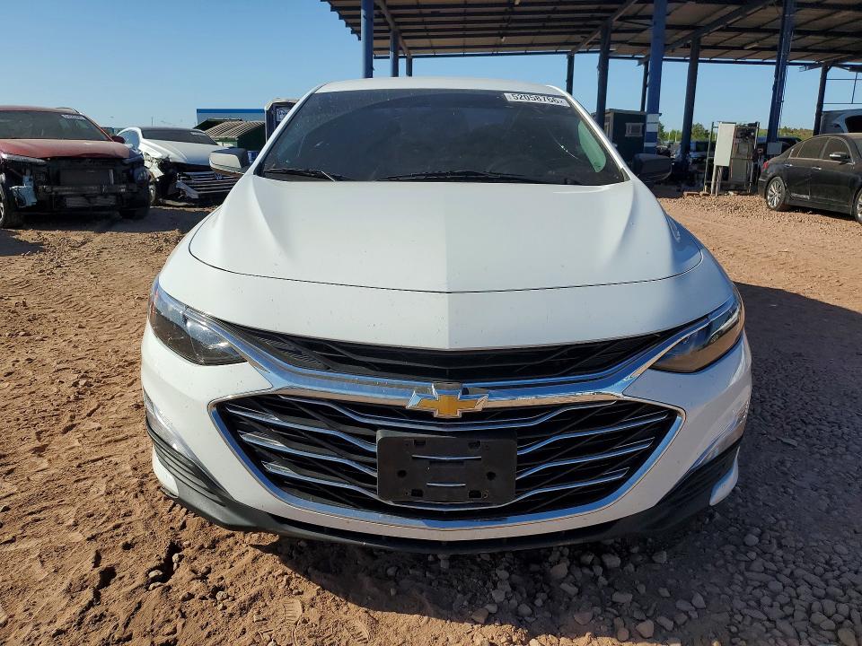 2022 Chevrolet Malibu მანქანა იყიდება აუქციონზე, vin: 1G1ZB5ST0NF191258, აუქციონის ნომერი: 52058766