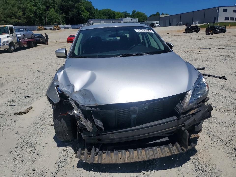 Продаж на аукціоні авто 2014 Nissan Sentra, vin: 3N1AB7AP0EY232150, номер лоту: 53774356