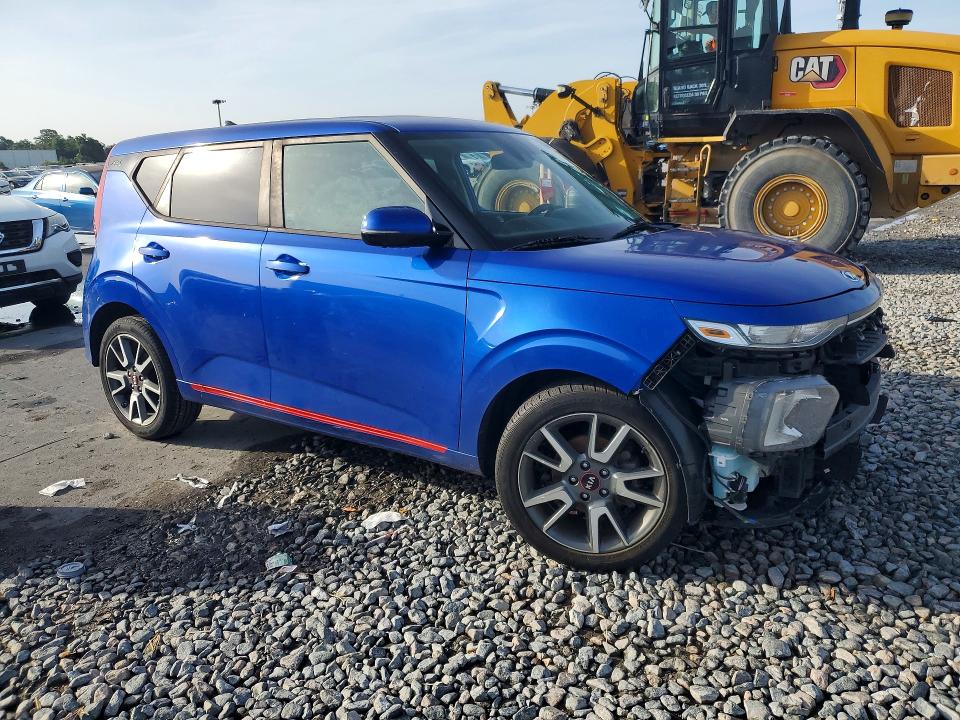 Продаж на аукціоні авто 2020 Kia Soul, vin: KNDJ63AU6L7092927, номер лоту: 55163316