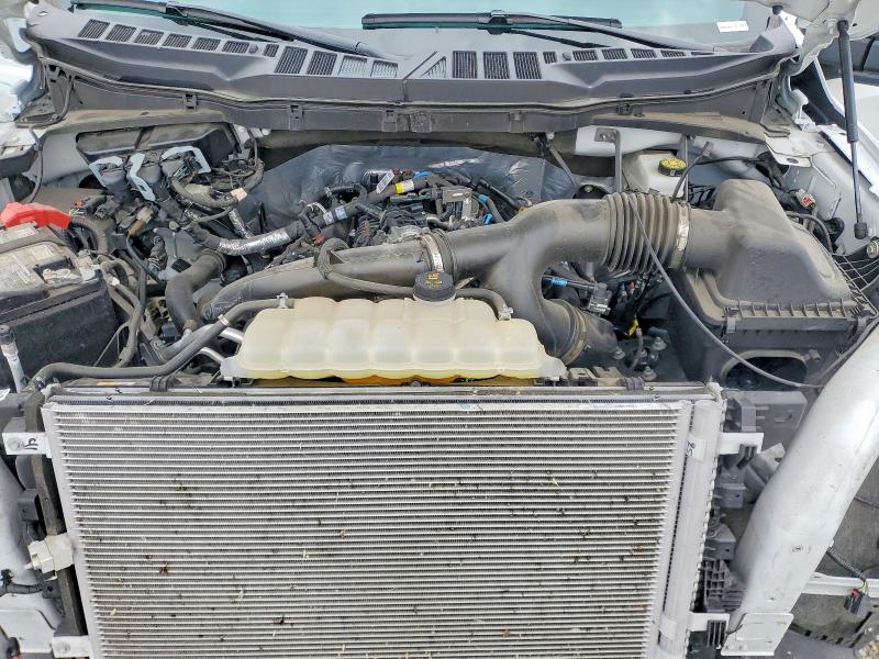 Продаж на аукціоні авто 2025 Ford F150, vin: 1FTEW2KP1SKD14273, номер лоту: 55008236