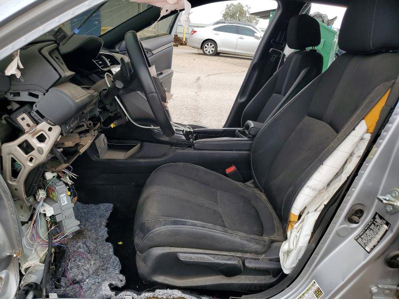 2021 Honda Civic მანქანა იყიდება აუქციონზე, vin: SHHFK7H45MU219255, აუქციონის ნომერი: 54926236