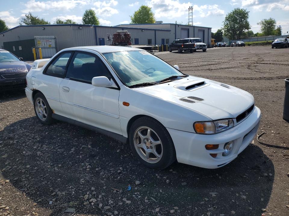 Aukcja sprzedaży 2000 Subaru Impreza, vin: JF1GM675XYH400819, numer aukcji: 53627956