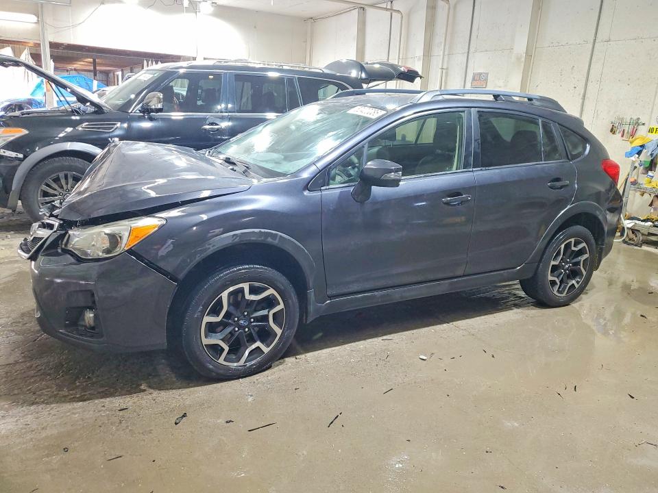 2017 Subaru Crosstrek მანქანა იყიდება აუქციონზე, vin: JF2GPAKC7HH230138, აუქციონის ნომერი: 52420086