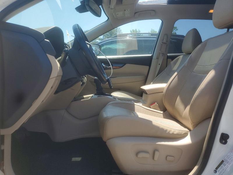 Продажа на аукционе авто 2018 Nissan Rogue, vin: JN8AT2MV0JW322704, номер лота: 53566756