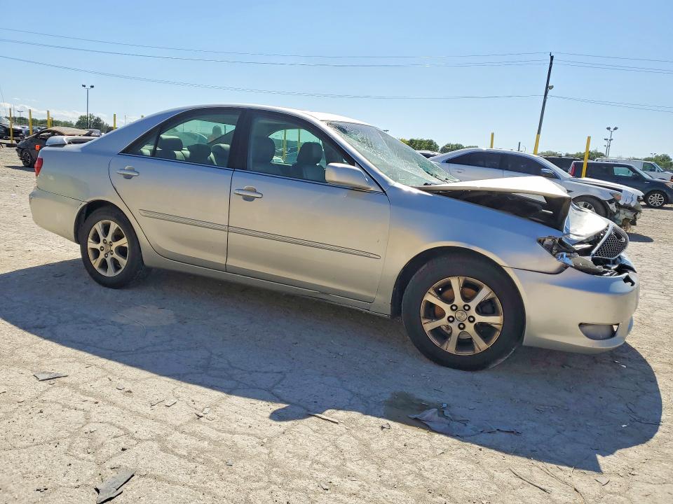 Aukcja sprzedaży 2005 Toyota Camry, vin: 4T1BF30K75U605882, numer aukcji: 51806506