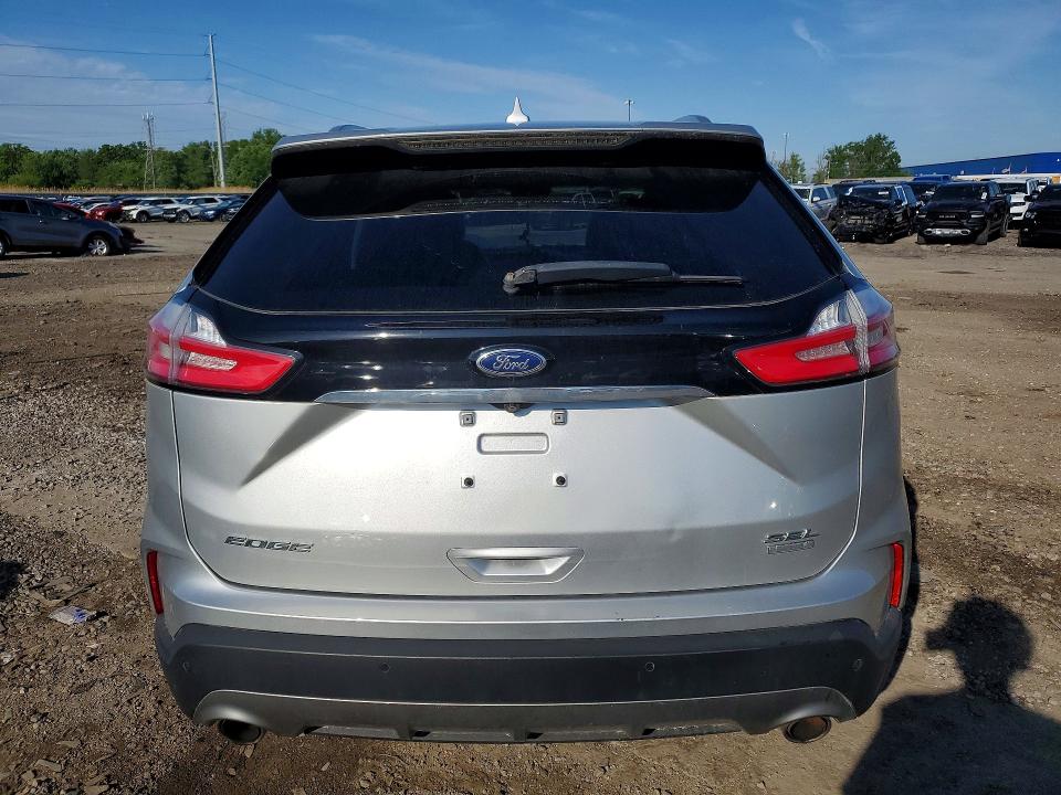 55008056 :رقم المزاد ، 2FMPK3J9XKBB20893 vin ، 2019 Ford Edge مزاد بيع