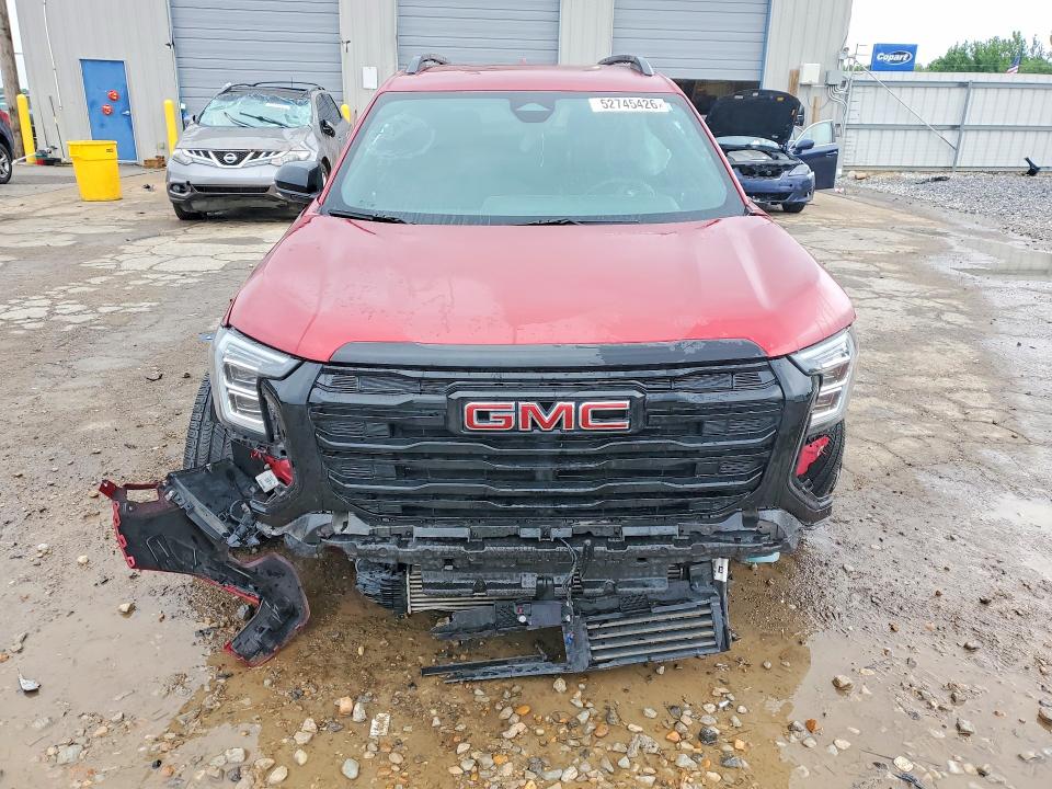 52745426 :رقم المزاد ، 3GKALUEG2SL263089 vin ، 2025 Gmc Terrain مزاد بيع