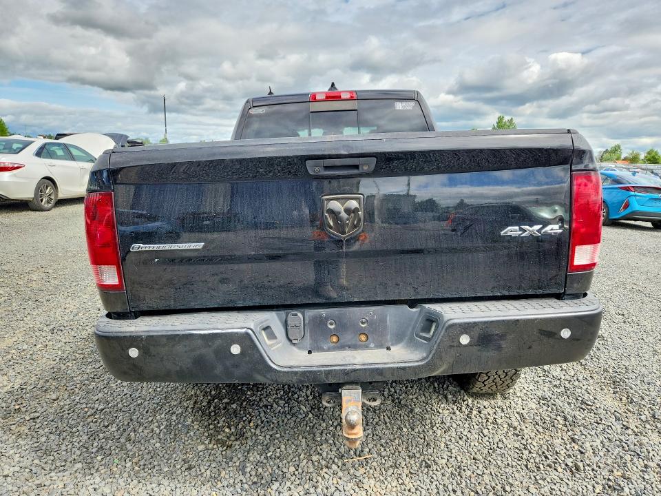 Auction sale of the 2014 Ram 1500, vin: 1C6RR7TT6ES369556, lot number: 53280766