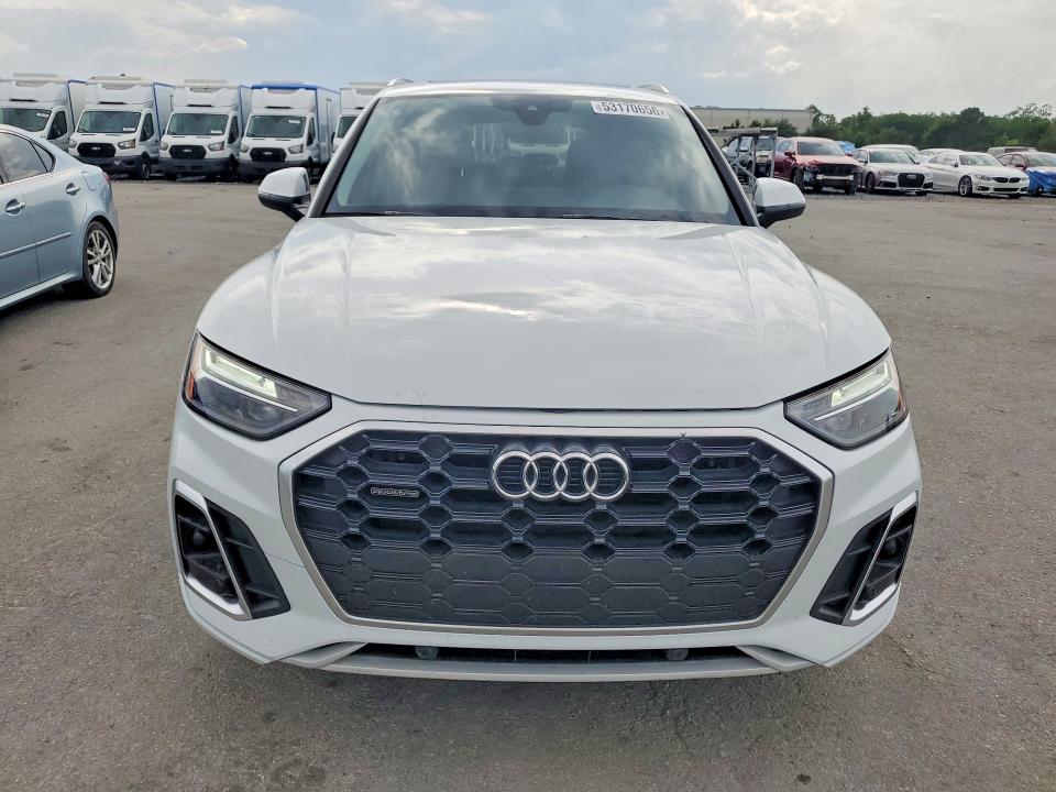 Aukcja sprzedaży 2023 Audi Q5, vin: WA1GAAFY2P2158797, numer aukcji: 53170656