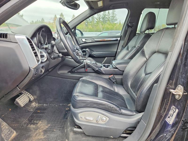 Продажа на аукционе авто 2016 Porsche Cayenne, vin: WP1AE2A27GLA60480, номер лота: 53069576