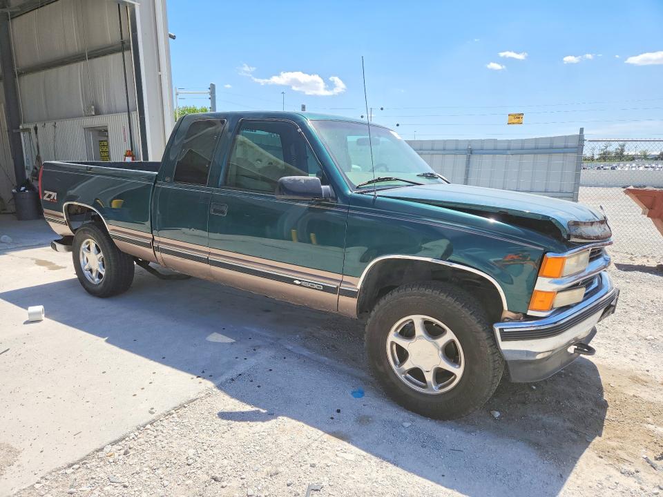 Продаж на аукціоні авто 1998 Chevrolet Gmt-400, vin: 1GCEK19R0WR119677, номер лоту: 51341586