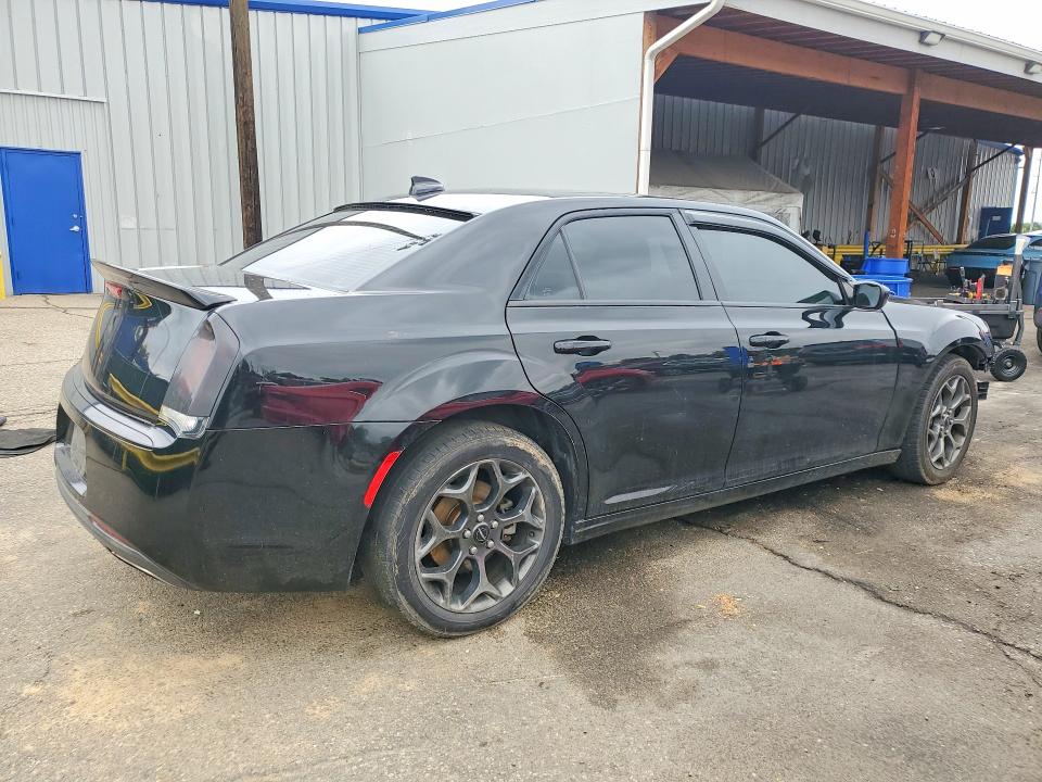 Продаж на аукціоні авто 2016 Chrysler 300, vin: 2C3CCAGG8GH329245, номер лоту: 53909466