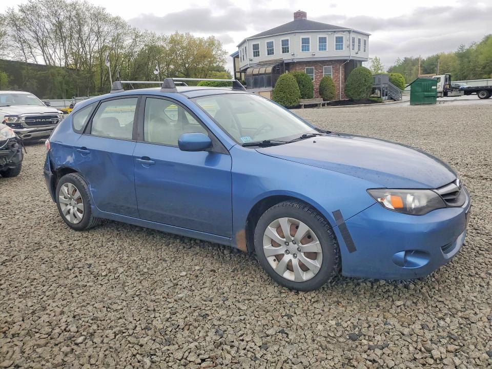 2010 Subaru Impreza მანქანა იყიდება აუქციონზე, vin: JF1GH6A67AH813289, აუქციონის ნომერი: 53572926