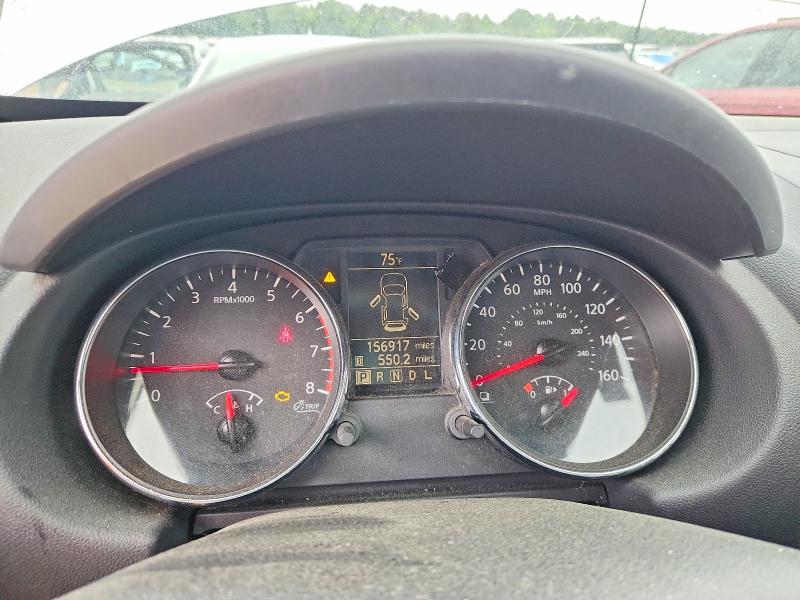 Продаж на аукціоні авто 2015 Nissan Rogue Select, vin: JN8AS5MV0FW257025, номер лоту: 54590896