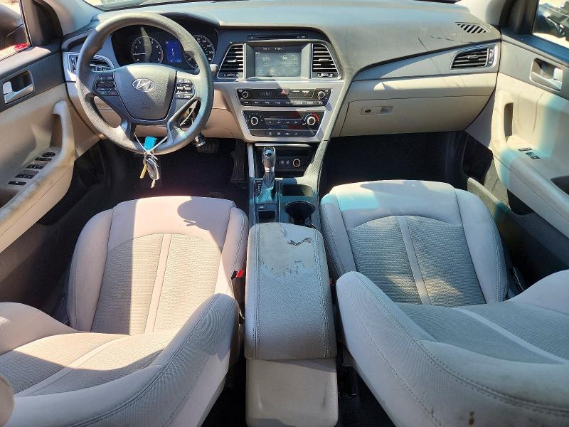 Продажа на аукционе авто 2016 Hyundai Sonata, vin: 5NPE24AF0GH276749, номер лота: 51966856