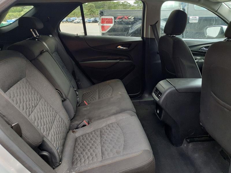 Продаж на аукціоні авто 2018 Chevrolet Equinox, vin: 3GNAXJEV8JL303811, номер лоту: 52030706