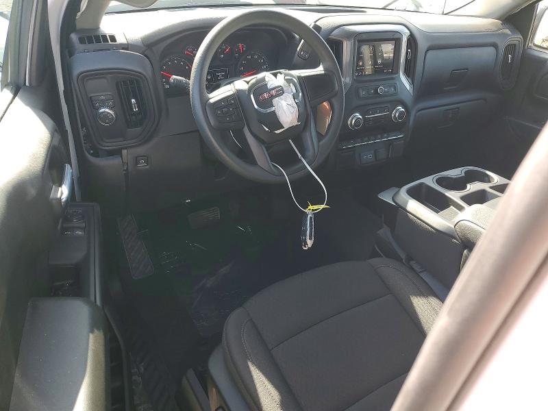 53416956 :رقم المزاد ، 3GTNHAEKXTG291976 vin ، 2026 Gmc Sierra مزاد بيع