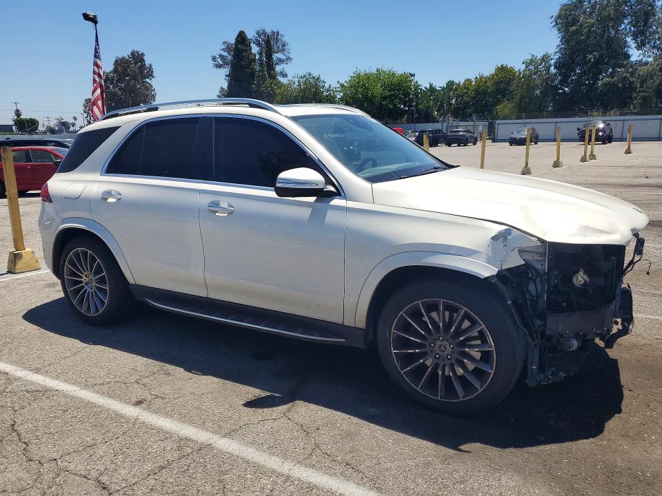 Продаж на аукціоні авто 2020 Mercedes-benz Gle, vin: 4JGFB5KB2LA262810, номер лоту: 53116376
