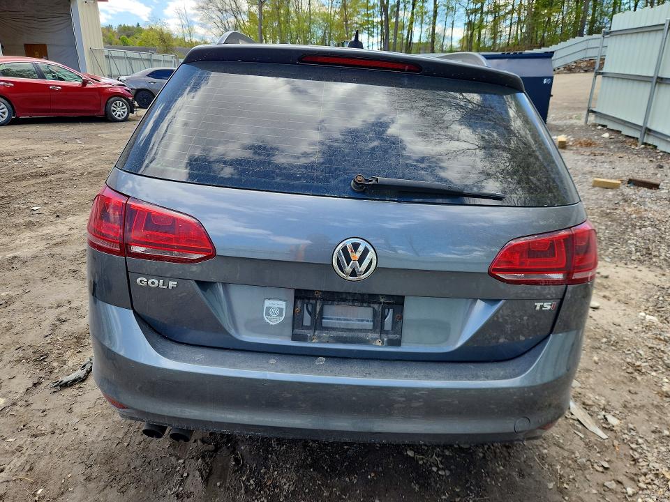 Aukcja sprzedaży 2016 Volkswagen Golf Sportwagen, vin: 3VWA17AUXGM511053, numer aukcji: 52886516