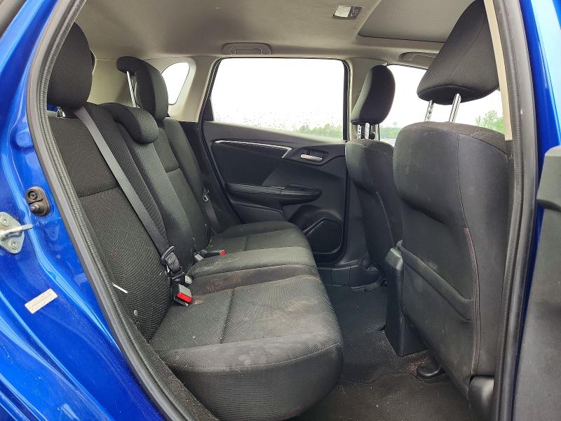 Aukcja sprzedaży 2016 Honda Fit, vin: JHMGK5H79GS015729, numer aukcji: 54850916