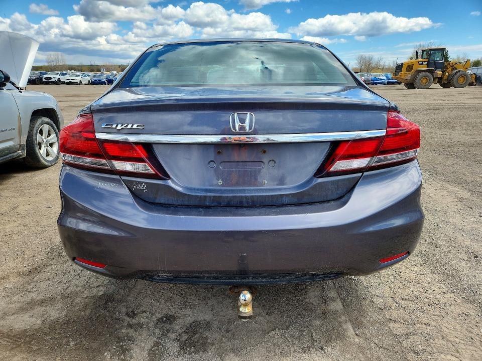 Продажа на аукционе авто 2015 Honda Civic, vin: 2HGFB2F53FH052795, номер лота: 52692126