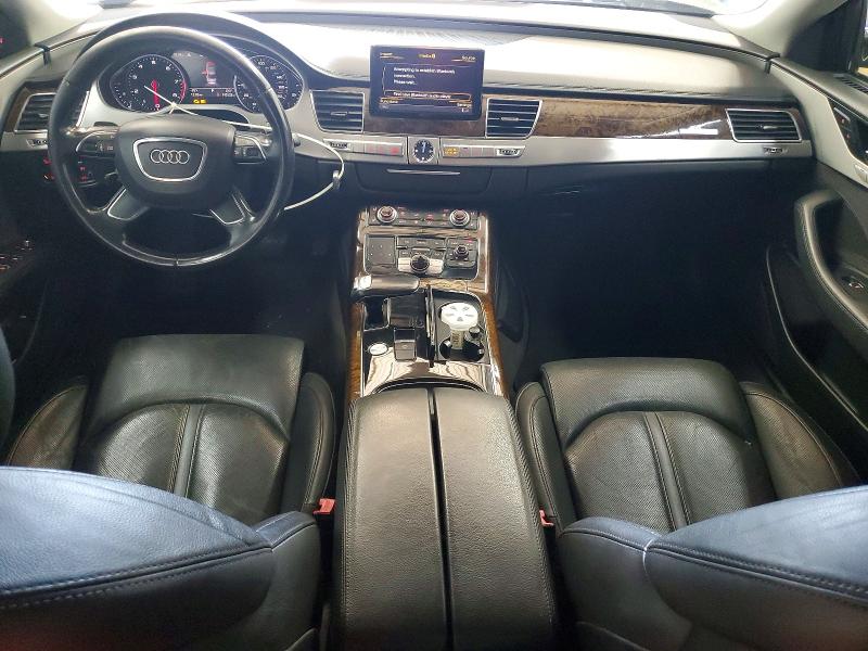 Продажа на аукционе авто 2011 Audi A8, vin: WAUAVAFD4BN000950, номер лота: 53081096