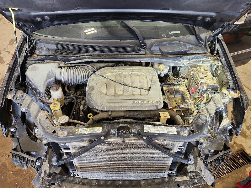 54838416 :رقم المزاد ، 2C4RC1CG6CR411684 vin ، 2012 Chrysler Town & Country مزاد بيع
