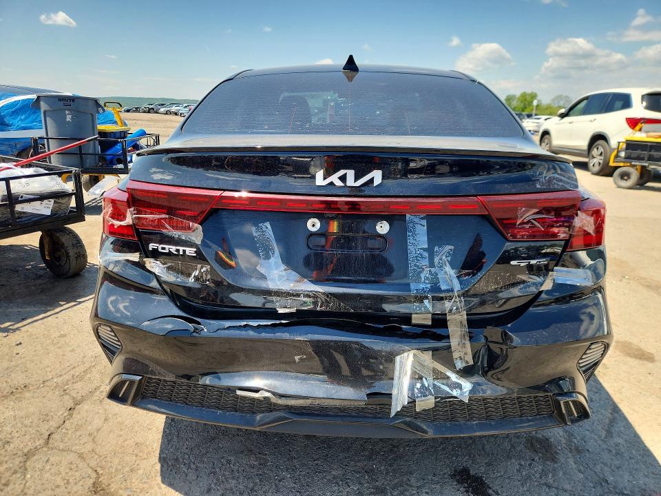Продаж на аукціоні авто 2022 Kia Forte, vin: 3KPF54AD6NE444437, номер лоту: 52491736