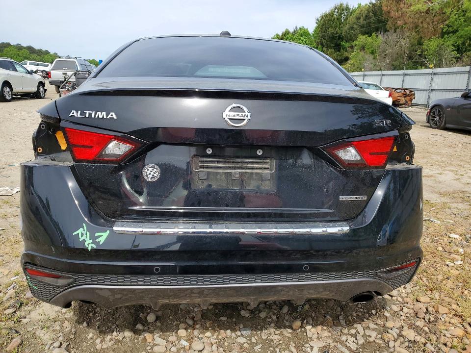 Продажа на аукционе авто 2022 Nissan Altima, vin: 1N4AL4CV0NN364168, номер лота: 51973276