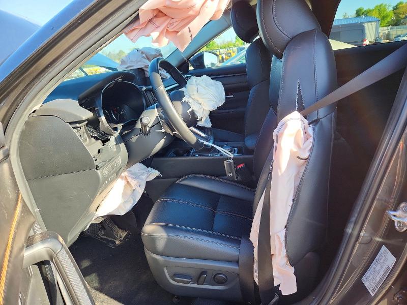 52078156 :رقم المزاد ، 7MMVABDY9RN186121 vin ، 2024 Mazda Cx-50 مزاد بيع